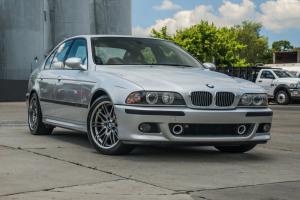 BMW M5 2003 года 